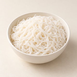 Steamed Rice Noodles