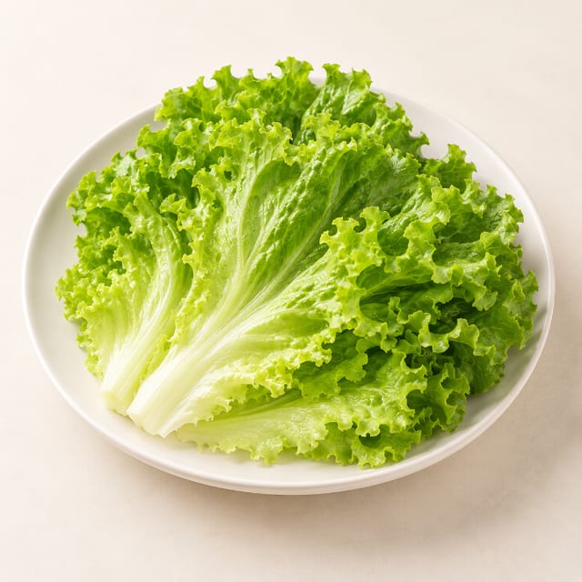 Lettuce Wrap.