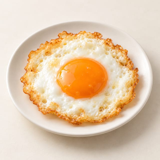 Fried Egg.