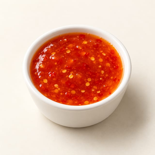 Hot Sauce.