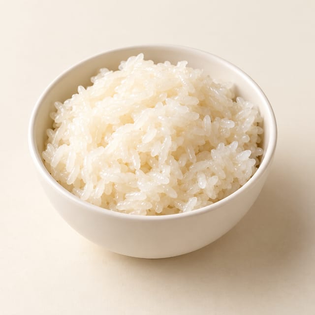 Sticky Rice.