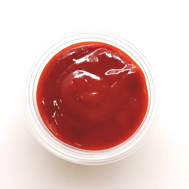 Hot Sauce.