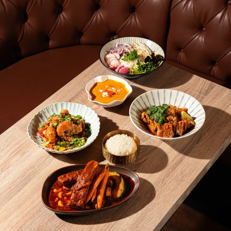 Winter Special Menu | Authentic Thai Cuisine