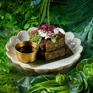 Chive pancake (48pcs)