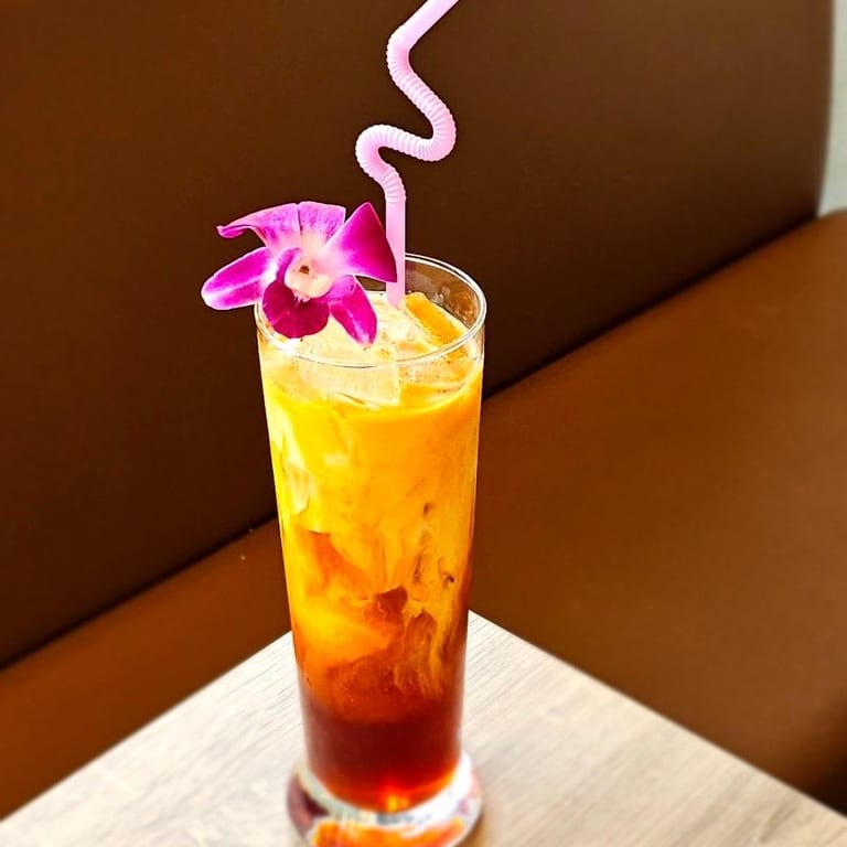 Delicious Thai Dishes Await