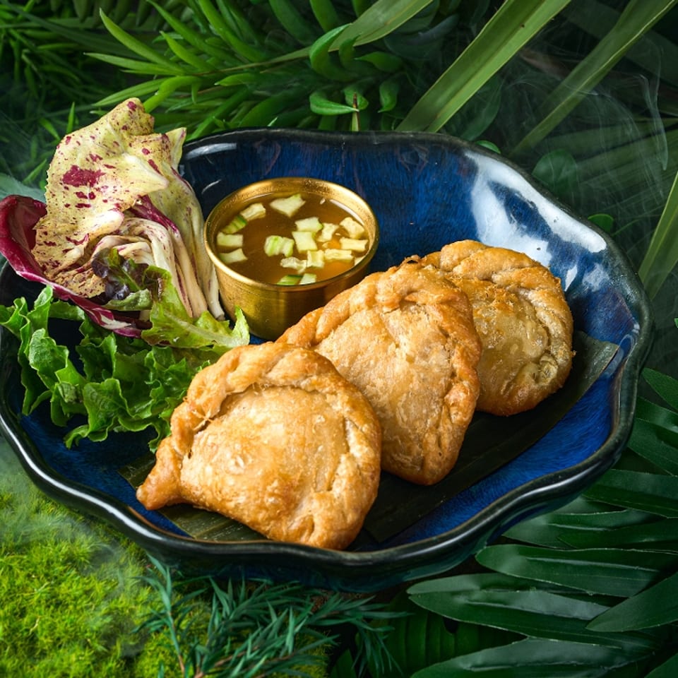 Explore Our Curry Dishes