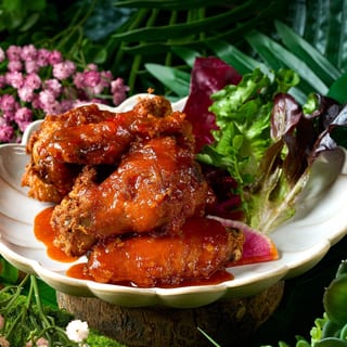 Sriracha Wings