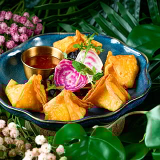 Crab Rangoon (50 pcs)