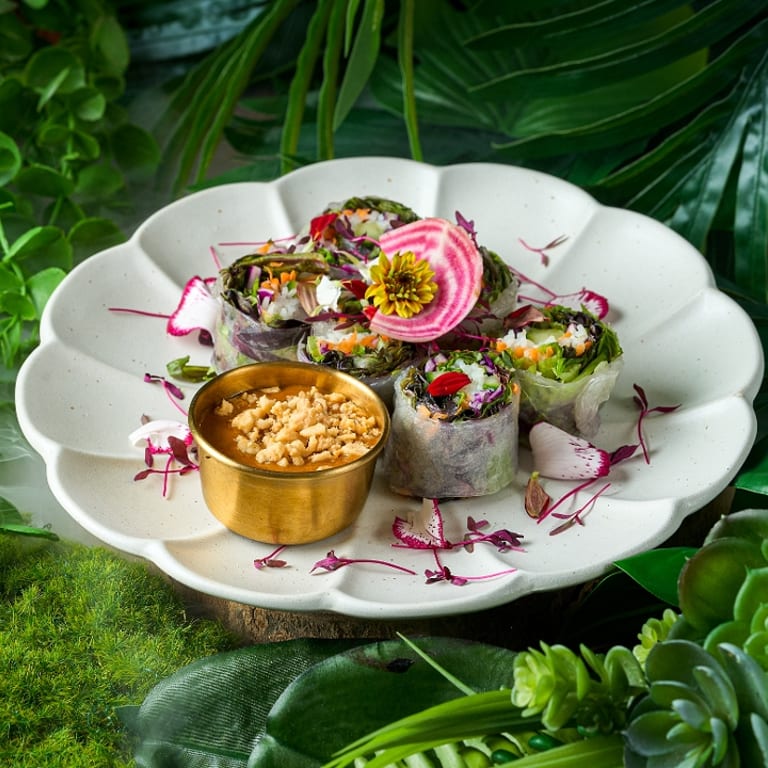 Delicious Vegetarian Options for Every Palate