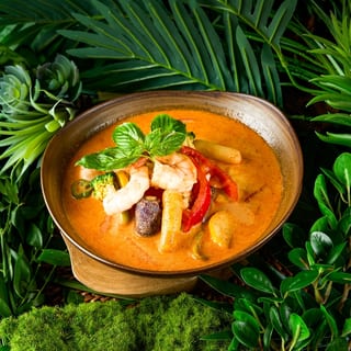 Panang Curry (Ve)(G) M 10 Serving