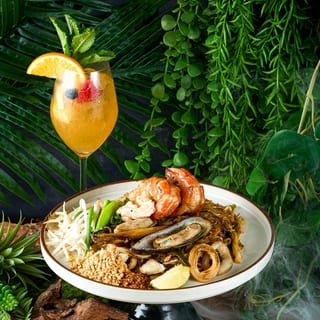 Ocean's Harvest Pad Thai (GF)(N)