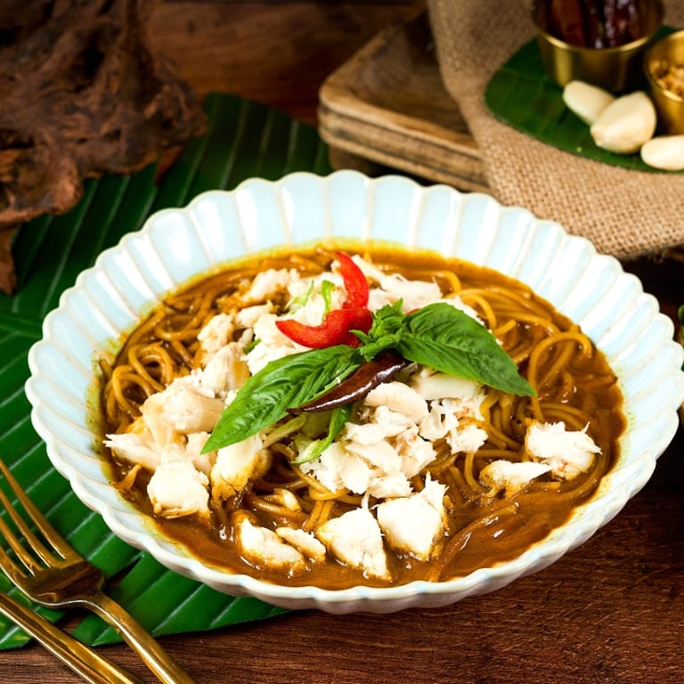 Crab Delights: Thai and Asian Fusion Specialties