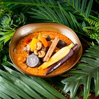 Massaman Curry (G)(P)(V) S 6 Serving