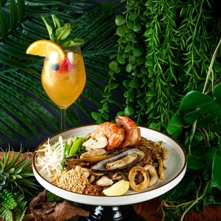 Ocean’s Harvest Pad Thai (G)(P) S 6 Serving