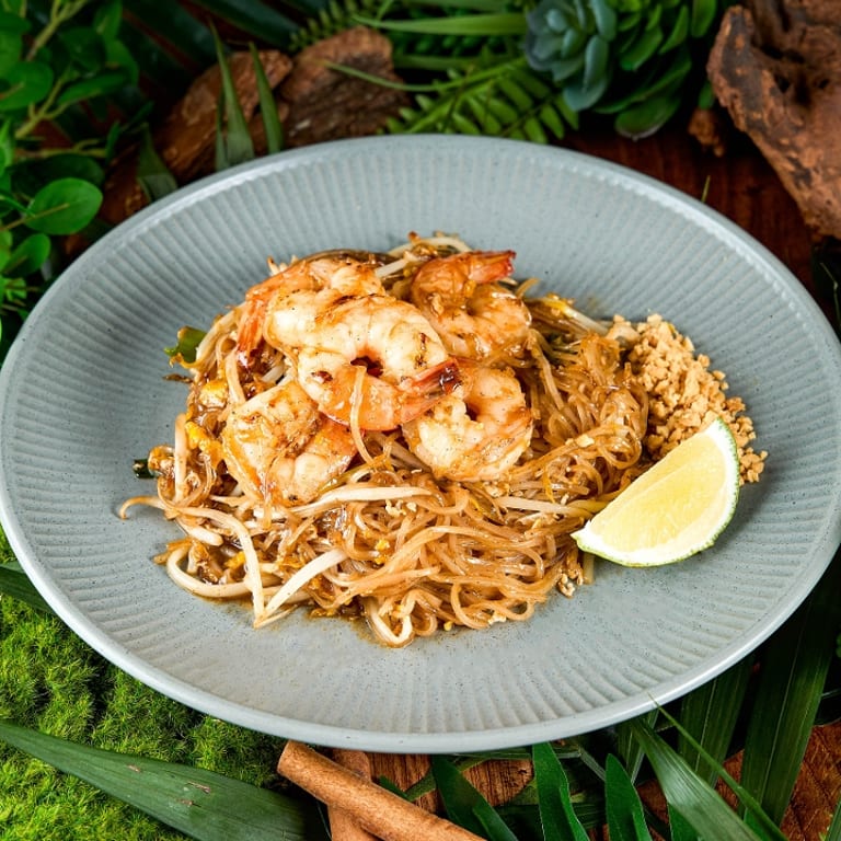 Authentic Thai Flavors and Favorites