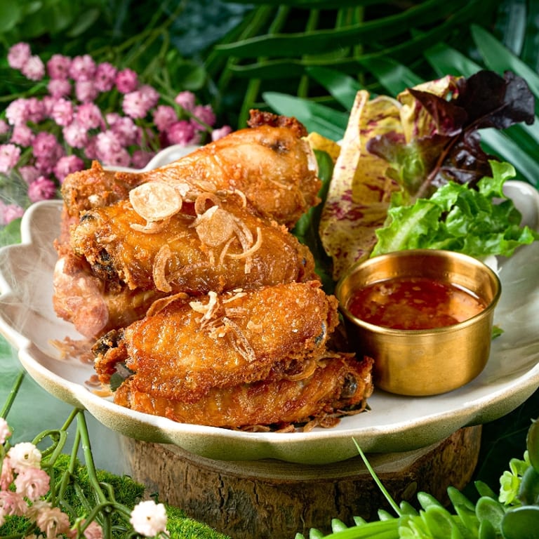 Wings That Delight Your Taste Buds
