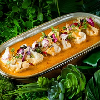 Curry Dumplings (60 pcs)