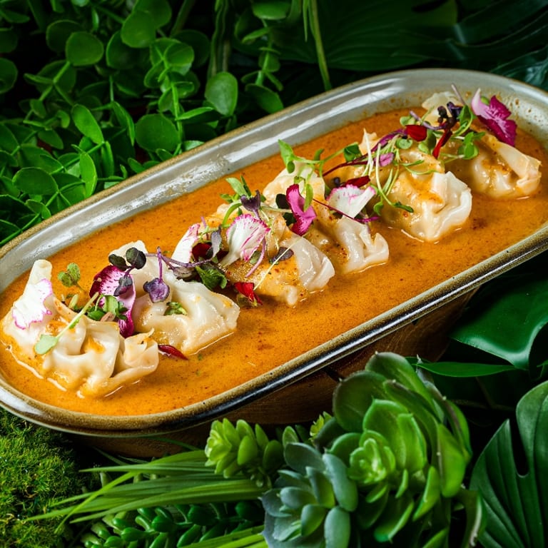 Delicious Curry Creations: Thai and Asian Fusion