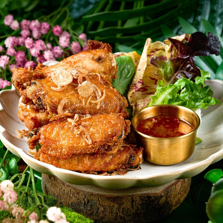 Wing It: Thai, Asian, and More