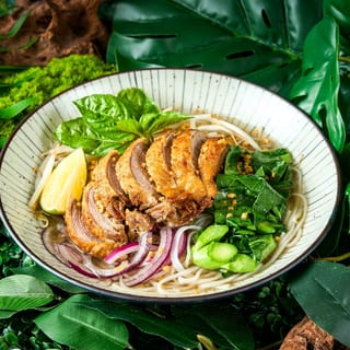 Roasted Duck in 5 Spice (GF)