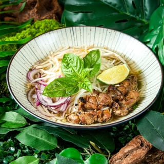 Pho Grilled Pork (GF)
